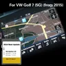 Per VW Golf 7 5GB dal 2015 Navigation 32GB GPS Map SD Card come V19