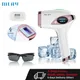 Mlay t4 laser haaren tfernungs maschine eis kühl permanent ipl laser epilator haaren tfernungs gerät