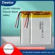 3 7 V 1000mAh Polymer Lithium Akku Li-Ionen Akku für Smartphone DVD MP3 MP4 LED Lampe