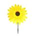 CICRKHB Card Slot Clearance Sunflower Lawn Wind Garden Party Wind Garden Lawn Windmill Decoration Outdoor De Yellow