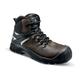 Chaussures de sécurité robustes Lemaitre max uk S3 src Marron / Noir 43 - Marron / Noir