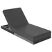 Vondom Pixel Outdoor Sun Lounger - 54273F-Modo Green