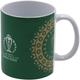 Pakistan ICC Mens Cricket World Cup Team Mug