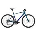 Giant Fastroad 1 Sports Hybrid Bike 2024 Small - Sea Sparkle