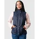 Women's Barbour Otterburn Womens Gilet - Navy - Size: 16