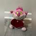 Disney Toys | Disney Alice In Wonderland Cheshire Cat Valentine Plush | Color: Pink/Purple | Size: Osg