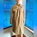 Burberry Jackets & Coats | Burberry Raincoat With Wool Removable Lining Size 6 | Color: Tan | Size: 6