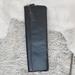 Coach Bags | Coach Black Leather Tie Scarf Travel Storage Case | Color: Black | Size: Os