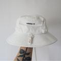 Adidas Accessories | Adidas White Bucket Hat | Color: Red/White | Size: Os