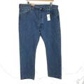 Levi's Jeans | Nwt Mens Size 40 40x32 Levi's Classic 501 Five-Pocket Medium Wash Denim Jeans | Color: Blue | Size: 40