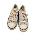 Converse Shoes | Converse Chuck Taylor All Star Girls Shoes Pink With Unicorn Whales Size 12 | Color: Pink | Size: 12g