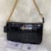 Coach Bags | Coach Nolita 19 Leather Mini Purse New | Color: Black/Gold | Size: Os