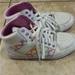 Coach Shoes | Coach High Top Sneakers | Color: Pink/Purple | Size: 8.5