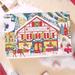 Anthropologie Skincare | Anthropologie George & Viv Christmas Holiday Beauty Advent Calendar 2023 | Color: Red/White | Size: Os