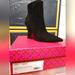 Tory Burch Shoes | Brand Newtory Burch Sculpted Black Suede Wedge Ankle Boot | Size:10.5 | Color: Black | Size: 10.5