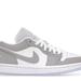 Nike Shoes | Nike Jordan Low "White Wolf Grey". Size 11.5 Women, Size 10 Men. | Color: Gray/White | Size: 11.5