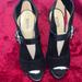 Michael Kors Shoes | Brand New Michael Kors Heels! | Color: Black/Silver | Size: 6.5