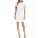 Lilly Pulitzer Dresses | Lilly Pulitzer Maisie Shift Dress In Resort White | Color: White | Size: 8