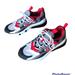 Nike Shoes | Boys Size 5y Nike Air Max 270 React Sports Athletic Running Shoes Good C | Color: Black/Red | Size: 5b