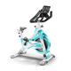 Indoor Cycling Bike, Belt Drive Indoor Exercise Bike,Stationary Bike with Tablet Computer Stand for Home Cardio Workout Bike Training
