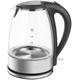 Kettles,Glass Kettle, 1.7L Temperature Control Kettle Led Light, Keep Cordless Water Boiler, Auto Off, 100% Bpa Free, Water Kettle for Coffee, Tea, Espresso, 2200W hopeful