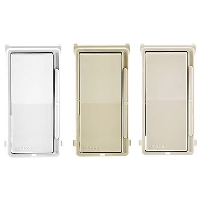 LEVITON DSL06-1LZ Dimmer,1-Pole/3-Way,120VAC