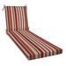 Latitude Run® Meredydd Outdoor Chaise Lounge Chair Cushion | Wayfair F0C30EF56CEB4AE5B97CF508BA3F54D8