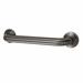 Kingston Brass Restoration Grab Bar Metal in Gray | 12" | Wayfair EDR214128