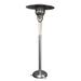 Lux Comfort 41000 BTU Propane Standing Patio Heater, Steel in Brown | 87 H x 33.5 W x 33.5 D in | Wayfair 480577