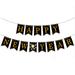 The Holiday Aisle® PMU Balloon Release - Drop Ez & Dn Professional"Reusable" Balloon Net System in Black/Brown/Yellow | 0 W in | Wayfair