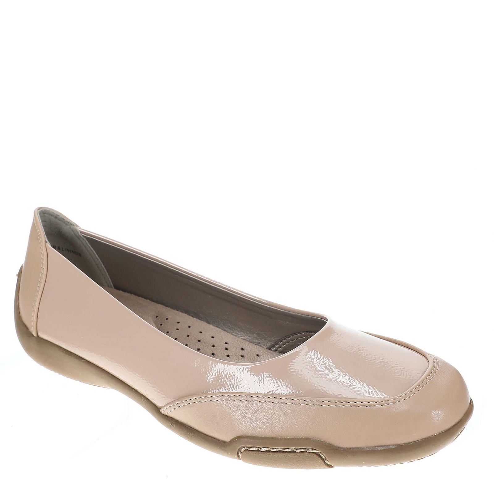ARRAY Cascade - Womens 10 Tan Slip On N