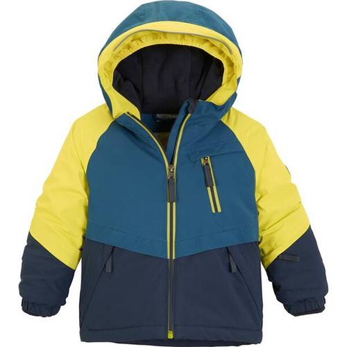 Kinder Funktionsjacke FISW 38 MNS SKI JCKT, Größe 98/04 in Gelb