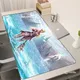 Große Schreibtisch matte Linie 2 Mauspad PC Gamer Teppich Gaming Zubehör Tapis de Souris Deskmat