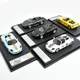 Coole Kunst ca 1:64 911 Carrera GT Diecast Modell auto