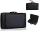 Universelle tragbare Gitarren effekte Pedal Board Gigbag Softcase Big Style DIY Gitarre Pedal board