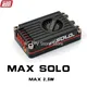 Rush Tank Max Solo 5 8 GHz 2 5 W 1 6 W Hoch leistung 48ch VTX Video Sender CNC Shell für RC FPV