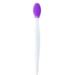 EKOUSN New Years Gifts for Women Nose Scrub Brush Double-Sided Silicone Exfoliating Nose Brush Exfoliating Brush For Men Women Exfoliating Nose Clean Blackhead Removal Brushes Tools