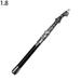 1.5-2.4M Sea Rod Carbon Telescopic Short Section Fishing Rod Throwing Rod (1.8)