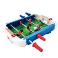 BELLZELY Home Decor Clearance Tabletop Foosball Table- Portable Mini Table Football / Soccer Game Set