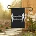 Stand On Business Garden & House Banner or Flag