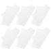 6 Pcs Fruit Drying Mat Meat Dehydrater Dryer Mesh Food Dehydrator Liner Craft Technics Reusable Steamer Pad Silicone