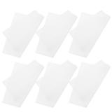 12 Pcs Food Dryer Pad Fruit Dryer Mat Food Dehydrator Pad Food Dehydrator Liner Silicone Mat