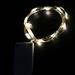LED Lights ZKCCNUK Led Copper Wire String Button Battery Decorative String Holiday Colorful String Star Lights 3 Meter 30 Lights String Light Strip Decor for Room Bedroom Outdoor on Clearance