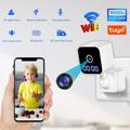 TOFOTL K1 Camera WiFi Small Wireless Video Camera Full HD 1080P Night Motion Sensor Video Detection Security Nanny Surveillance Cam