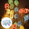 LED Lights ZKCCNUK Easter Eggs Wire String Lights USB Powered Operated Light Party Home Decor Lamps 3M 20 Lights String Light Strip Decor for Room Bedroom Outdoor on Clearance