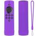 ZUARFY For Amazon Fire TV Stick Lite Remote Silicone Case Protective Cover Skin Remote control protection Silicone Cover