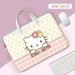 17Styles Hello Kitty Laptop Bag for Hp Lenovo Mac 13/14/15.6/16 Inch Anime Kt Cat Ipad Protective Sleeve Office Computer Handbag