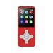Walmeck MP4 Player with BT4.0 Digital Screen Portable HiFi Sound Walkman Music Player with Recorder E-book for Students