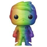 FUNKO POP! HEROES: DC PRIDE- Robin [New Toy] Vinyl Figure