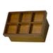 Furniture Model Accessories Wooden Decor Tiny House Mini Miniature Vegetable Stall Fruit Stalls Garden Decoration for